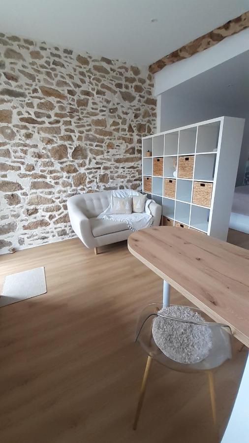 Gite Le St Aubinois Saint-Aubin-des-Ormeaux Exteriér fotografie