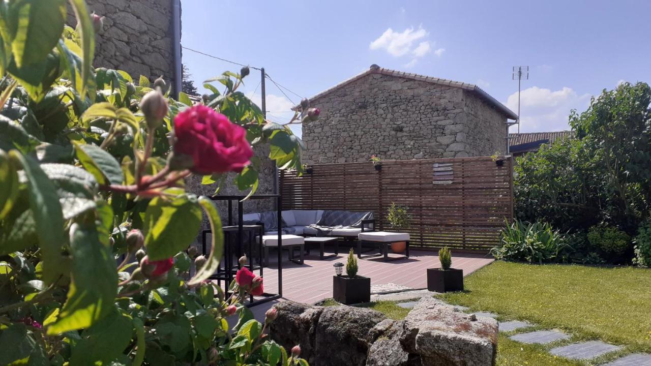 Gite Le St Aubinois Saint-Aubin-des-Ormeaux Exteriér fotografie