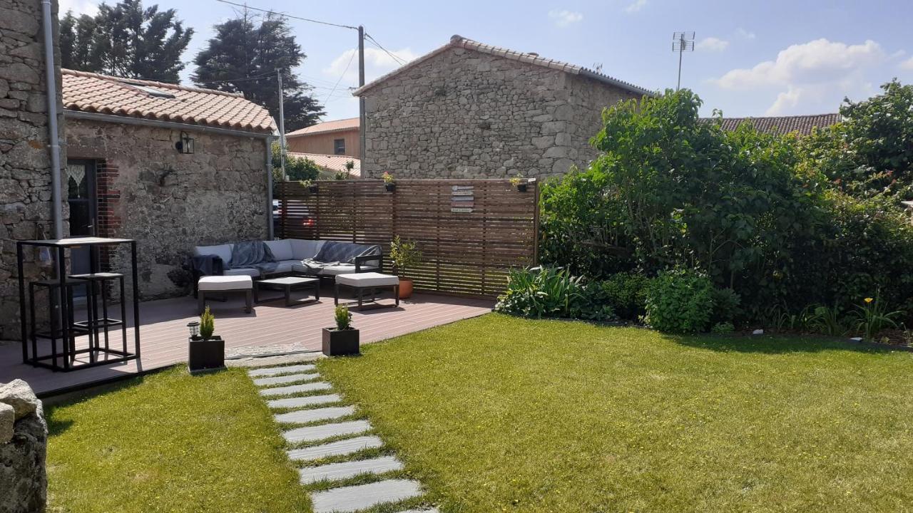 Gite Le St Aubinois Saint-Aubin-des-Ormeaux Exteriér fotografie